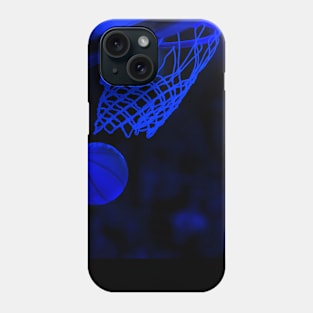 Moneyball Blue Phone Case