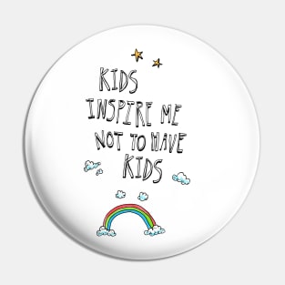 Kids Inpsire Pin