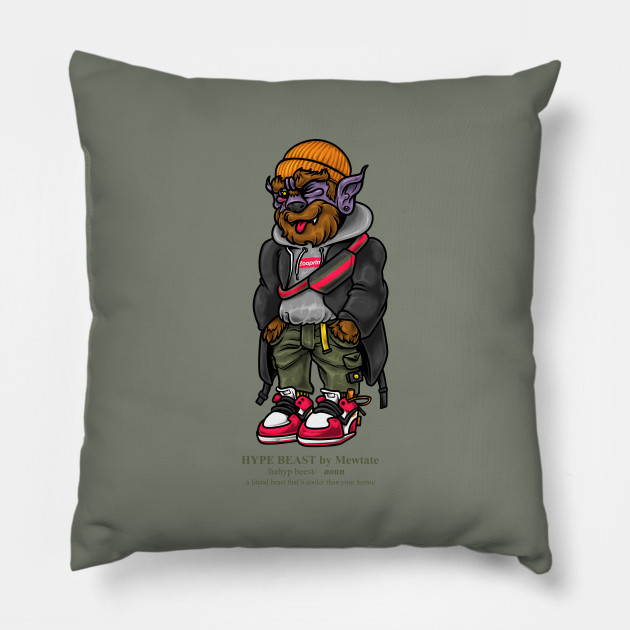 Hype Beast - Hypebeast - Pillow