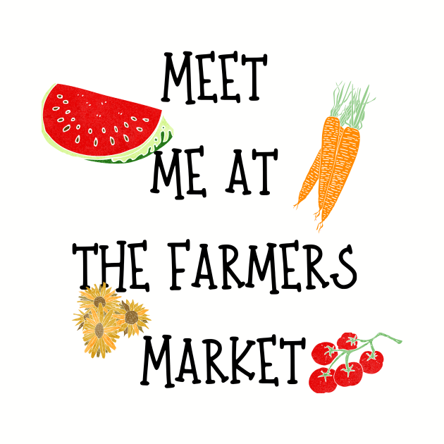 meet me at the farmers market by Lindseysdesigns