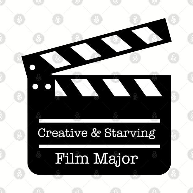 Film Major by L'Appel du Vide Designs by Danielle Canonico