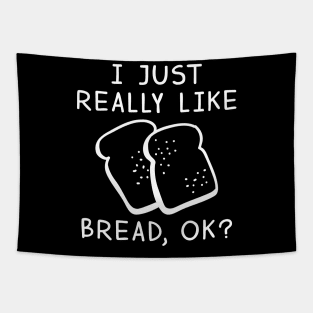 Really Like Bread Tapestry