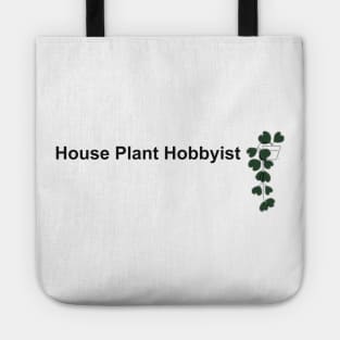 House Plant Hobbyist Hoya Tote