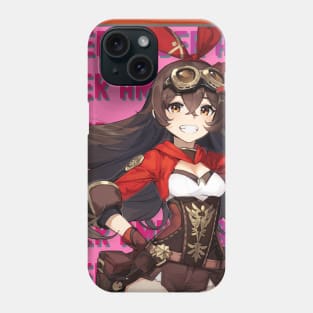 Genshin Impact - Amber Phone Case