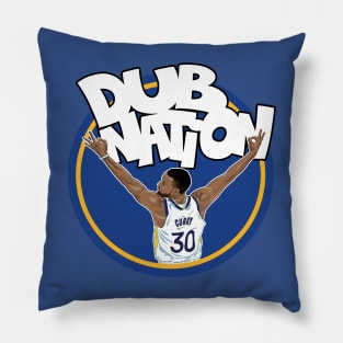 Dub Nation Pillow