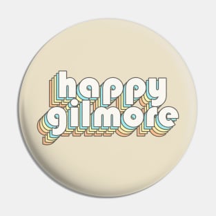 Happy Gilmore Vintage Pin