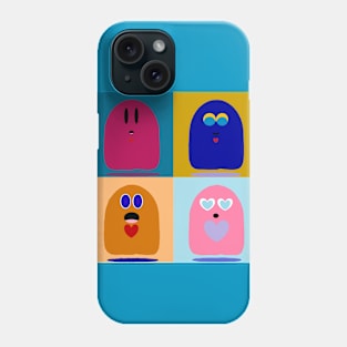 ice cream lover Phone Case