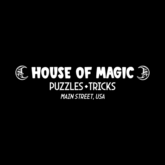 House of Magic by Friend Gate