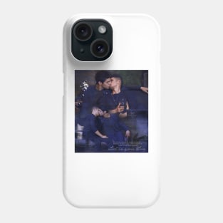 Malec Phone Case