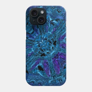 Jeweled Visions 36 Phone Case