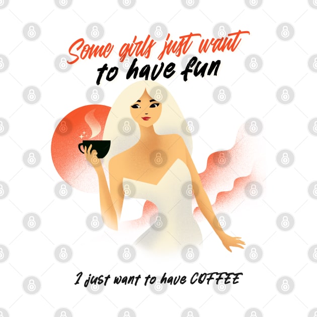 I just want to have Coffee by LifeSimpliCity