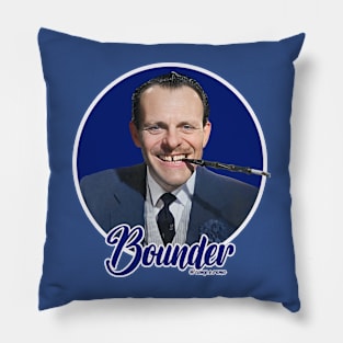 Terry Thomas Pillow