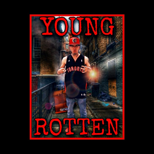 Rotten young by WHITESBOYZWAZTED