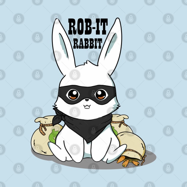 Rob-it Rabbit by AshStore