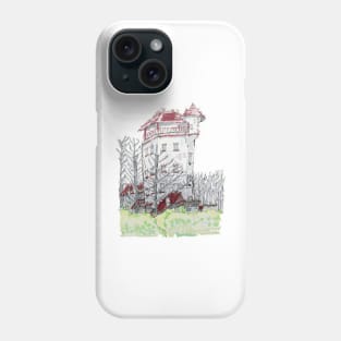 Castle Palthetoren in Sprengenberg Phone Case