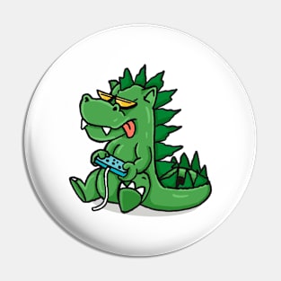 Dino game Pin