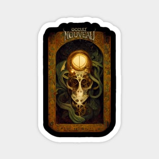 Occult Nouveau - Lucid Dreaming in the Afterlife Magnet