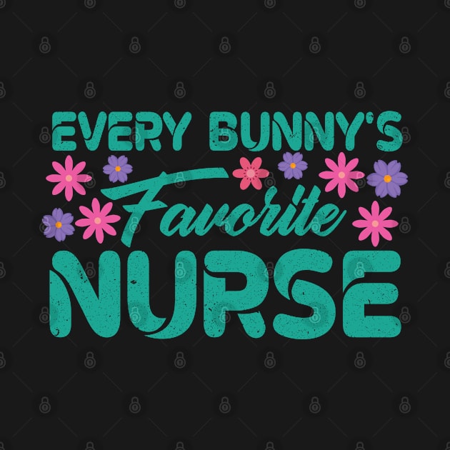 Every Bunny's Favorite Nurse by Mr.Speak