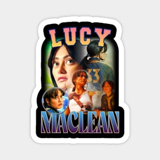 Lucy MacLean (Ella Purnell) | Fallout Magnet