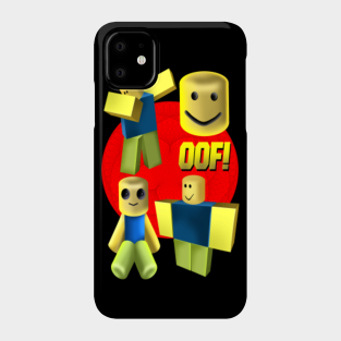 Roblox Game Phone Cases Iphone And Android Teepublic - roblox jojo games for mobile