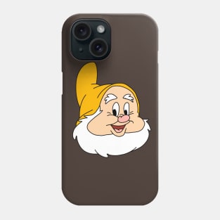 Happy Dwarf Phone Case