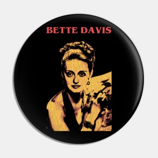 Bette Baby Jane Legend Pin