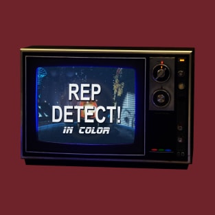 Rep Detect! In Color T-Shirt