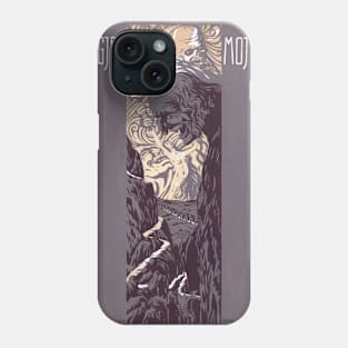 The Wizard of Mojput Phone Case