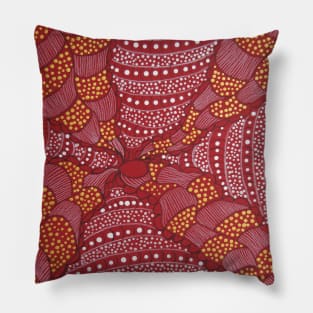 Abstrait 10 Pillow