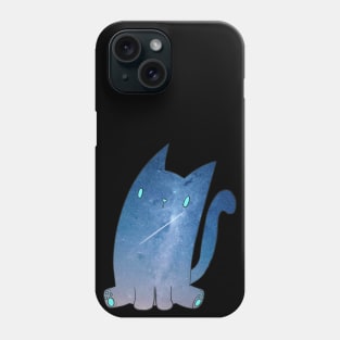 Space Cat Phone Case