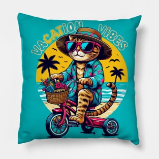 Vacation Vibes Pillow