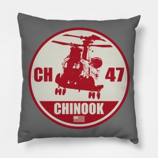 CH-47 Chinook Pillow