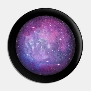 Space art Pin