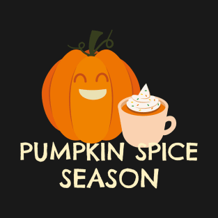 Pumpkin Spice Season T-Shirt