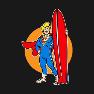 Captain California T-Shirt