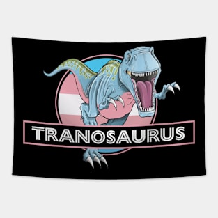 tranosaurus Tapestry