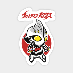 Ultraman Nexus Chibi Style Kawaii Magnet