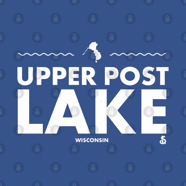 Langlade County, Oneida County, Wisconsin - Upper Post Lake by LakesideGear