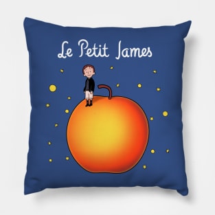 Le Petit James Pillow