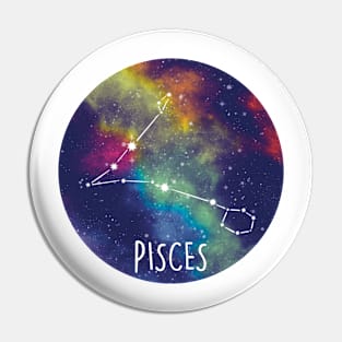 Pisces Pin