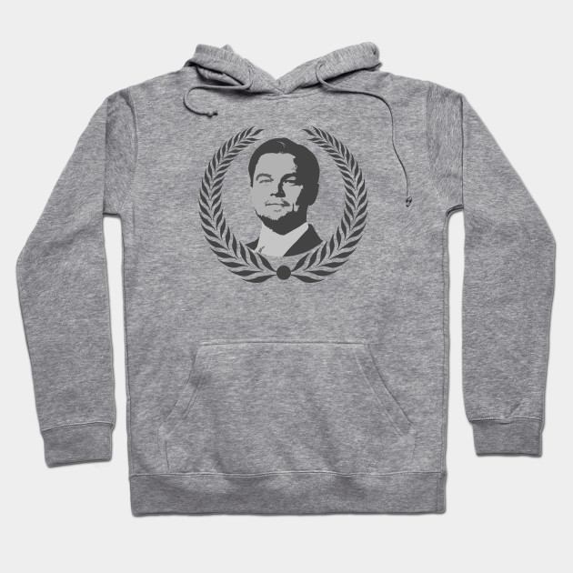 leonardo dicaprio sweatshirt