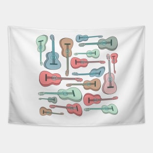 Guitar Tapestry