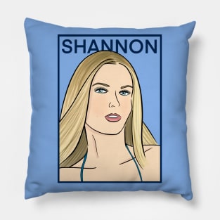 Shannon Stewart Pillow