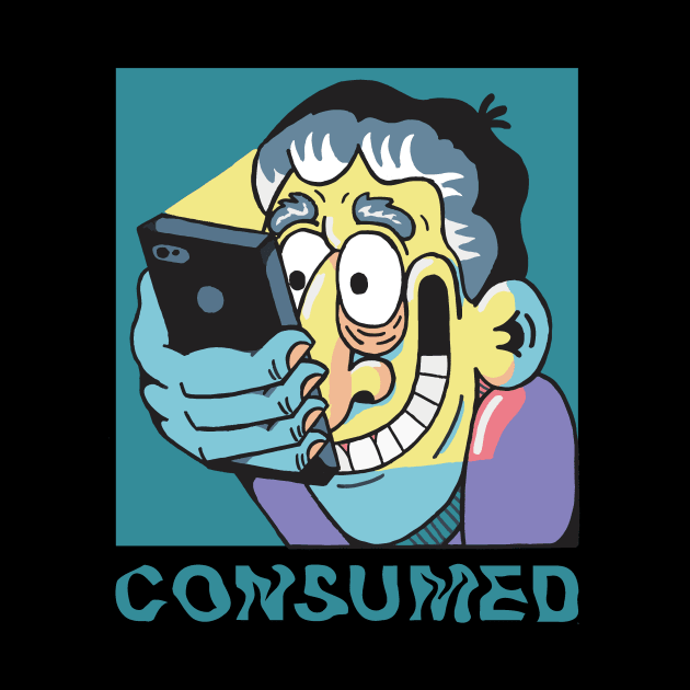 CONSUMED by nickando