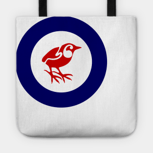 Rockwren Air Force Roundel Tote