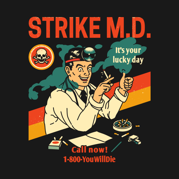 Strike MD by metalsan