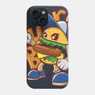 burger Phone Case