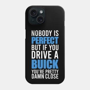 Buick Owners Phone Case