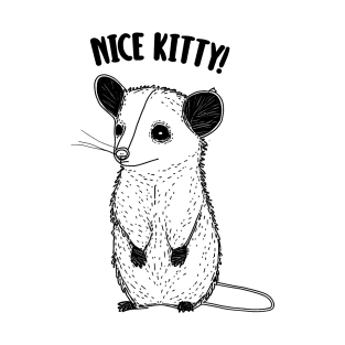 nice kitty T-Shirt