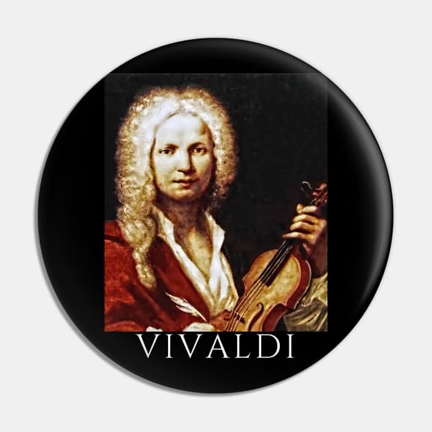 vivaldi Pin by lukelux